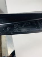 BMW X5 E70 Moulures des vitres de la porte arrière 51357141035