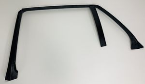 BMW X5 E70 Moulures des vitres de la porte arrière 51357141035