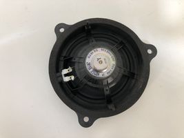 Nissan Qashqai Enceinte de porte arrière 281563SG0A