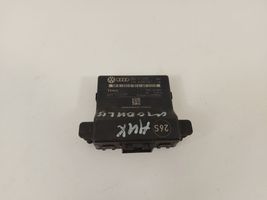 Audi A3 S3 A3 Sportback 8P Modulo di controllo accesso 1K0907530C