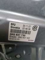 Volkswagen Tiguan Priekinio el. lango pakėlimo mechanizmo komplektas 5N0837756