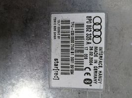 Audi A6 S6 C5 4B Module unité de contrôle Bluetooth 8P0862335A