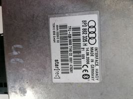 Audi A6 S6 C5 4B Bluetoothin ohjainlaite/moduuli 8P0862335H