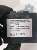 Toyota RAV 4 (XA30) Capteur de détection de mouvement, système d'alarme 0819248810