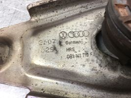 Audi A5 8T 8F Dźwignia / Łapa wysprzęglika sprzęgła 0B1141719F