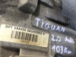 Volkswagen Tiguan Pavarų dėžės reduktorius (razdatkė) MPT