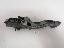 Citroen C5 Etuoven ulkokahvan kehys, coupe-malli 9680342280