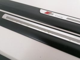 Audi A6 S6 C6 4F Side skirt front trim 4F0853373K