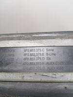 Audi A6 S6 C6 4F Side skirt front trim 4F0853373K