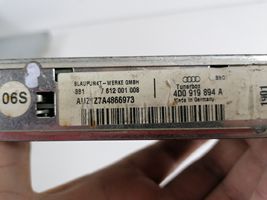 Audi A4 S4 B5 8D Moduł / Sterownik GPS 4D0919894A