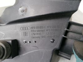 Audi A6 S6 C6 4F Boîtier de filtre à air 4F0129740C