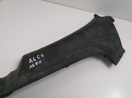 Audi A6 Allroad C6 Top upper radiator support slam panel 4F0807081