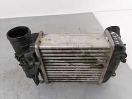 Audi A6 Allroad C6 Chłodnica powietrza doładowującego / Intercooler 4F0145805E