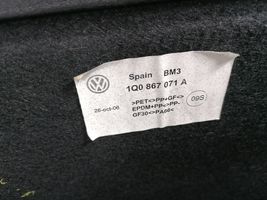 Volkswagen Eos Separatore bagagliaio 1Q0867071A