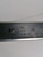 Audi A4 S4 B6 8E 8H Baguette moulure de porte arrière 8E0867419