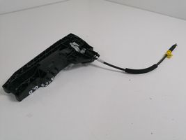 Audi A6 S6 C7 4G Support extérieur, poignée de porte arrière 4H0837886