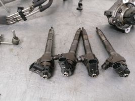 Audi A6 S6 C7 4G Fuel injection high pressure pump 0445010529