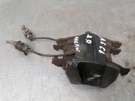 Audi A6 S6 C6 4F Pastiglie del freno (anteriore) 