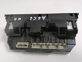 Audi A6 S6 C6 4F Climate control unit 4F2820043AA