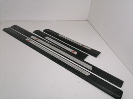 Audi A6 S6 C6 4F Side skirt front trim 4F0853375K