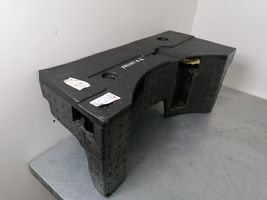 Volkswagen PASSAT B6 Glove box in trunk 3C5012115D