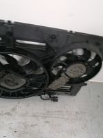 Audi Q7 4L Wentylator / Komplet 1137328163