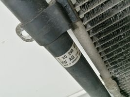 Volkswagen PASSAT B7 Radiateur condenseur de climatisation 1K0298403A