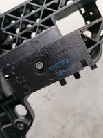 Audi A5 8T 8F Support extérieur, poignée de porte arrière 8T0837885B