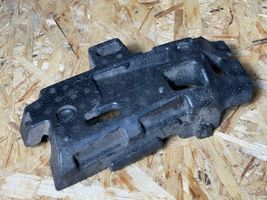 Opel Astra H Absorber zderzaka przedniego 13225774