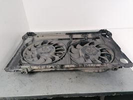 Audi A8 S8 D3 4E Convogliatore ventilatore raffreddamento del radiatore 4E0121205B