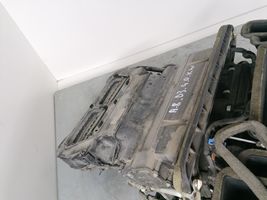 Audi A8 S8 D3 4E Pečiuko ventiliatorius/ putikas 4E0820003M