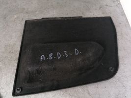 Audi A8 S8 D3 4E Revestimiento lateral del maletero/compartimento de carga 