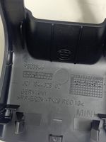 Mini Cooper Countryman R60 Copertura rivestimento binario sedile posteriore 9803546