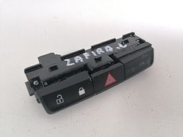 Opel Zafira C Botón interruptor de bloqueo de puertas 20934759