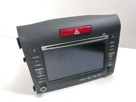 Honda CR-V Panel / Radioodtwarzacz CD/DVD/GPS 39540T1GE020M1