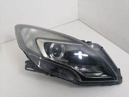 Opel Zafira C Priekšējais lukturis 030126360200