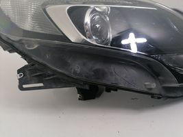 Opel Zafira C Priekšējais lukturis 030126360200