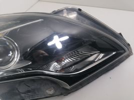 Opel Zafira C Priekšējais lukturis 030126360200