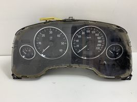 Opel Astra G Compteur de vitesse tableau de bord 24451493TH