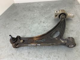 Volkswagen Touran I Fourchette, bras de suspension inférieur avant 1K0407150G