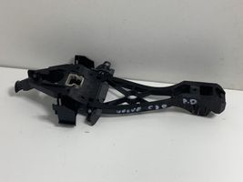 Volvo C30 Support poignée extérieur de porte avant 30784739