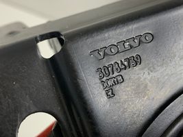 Volvo C30 Maniglia esterna/staffa portiera anteriore 30784739
