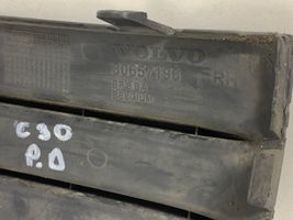 Volvo C30 Grille antibrouillard avant 30657196