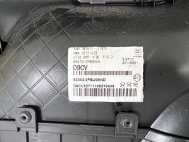 KIA Sorento Garniture de panneau carte de porte avant 935702P800VA