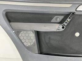 Volkswagen Touran I Garniture panneau de porte arrière 1T0867211