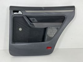 Volkswagen Touran I Garniture panneau de porte arrière 1T0867212