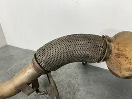 Audi A3 S3 A3 Sportback 8P Filtr cząstek stałych Katalizator / FAP / DPF 1K0131690AK