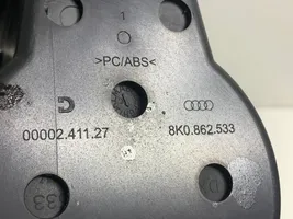 Audi A4 S4 B8 8K Puodelių laikiklis (priekyje) 8K0862533