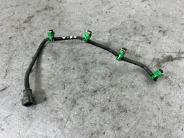 Volvo V50 Fuel return line/hose 060911164638