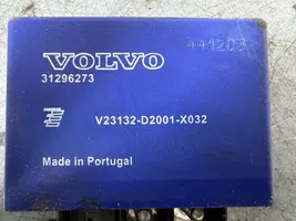 Volvo V50 Relais de bougie de préchauffage 31296273
